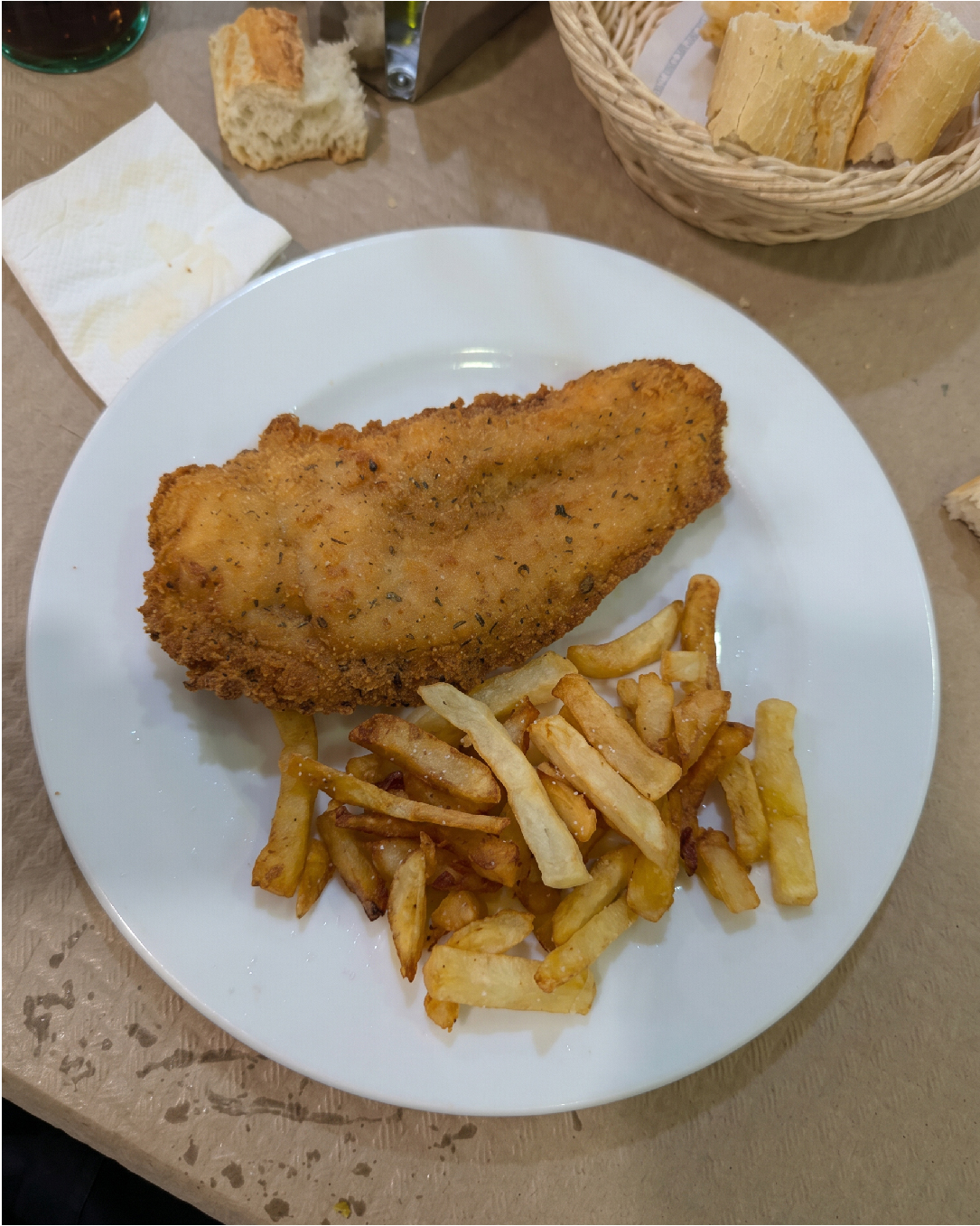 Almuerzo valenciano