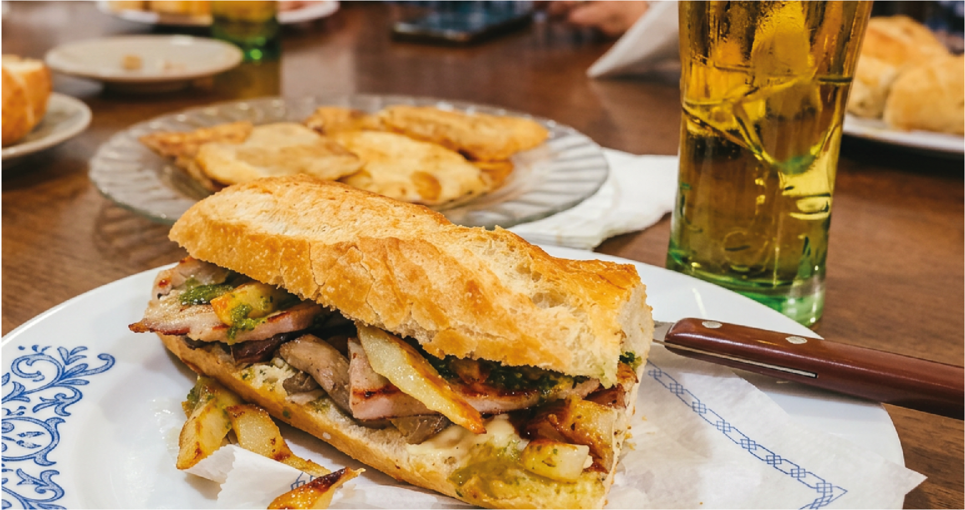 Comida casera